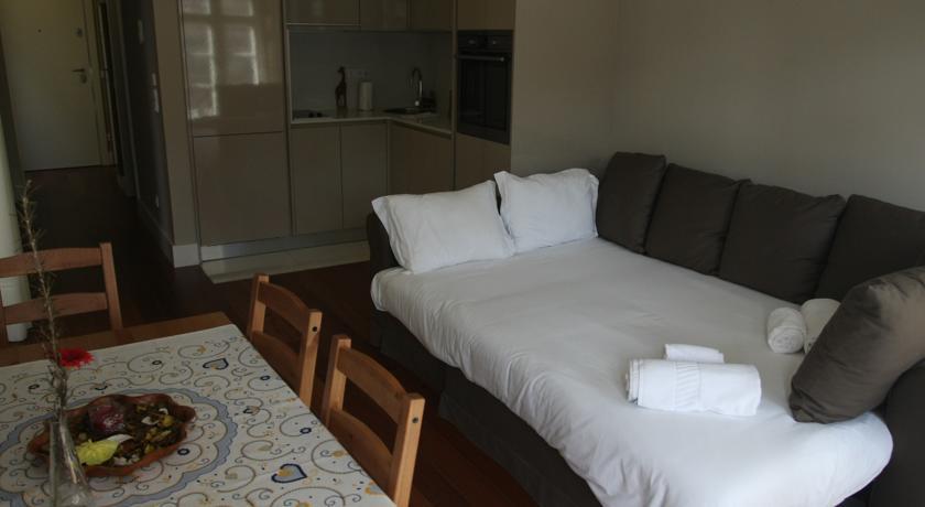 Guestready - Ayres Studio W Balcony Garden OOporto Rum bild