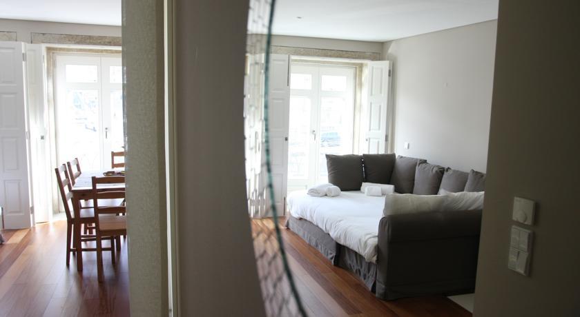 Guestready - Ayres Studio W Balcony Garden OOporto Rum bild