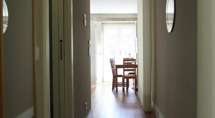 Guestready - Ayres Studio W Balcony Garden OOporto Rum bild