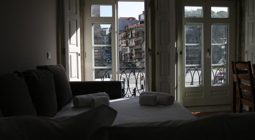 Guestready - Ayres Studio W Balcony Garden OOporto Exteriör bild