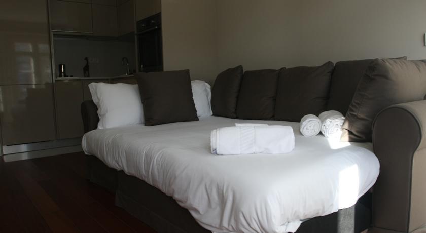 Guestready - Ayres Studio W Balcony Garden OOporto Exteriör bild
