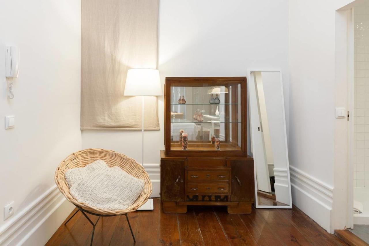 Guestready - Ayres Studio W Balcony Garden OOporto Exteriör bild