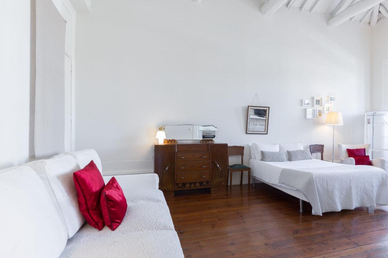 Guestready - Ayres Studio W Balcony Garden OOporto Exteriör bild