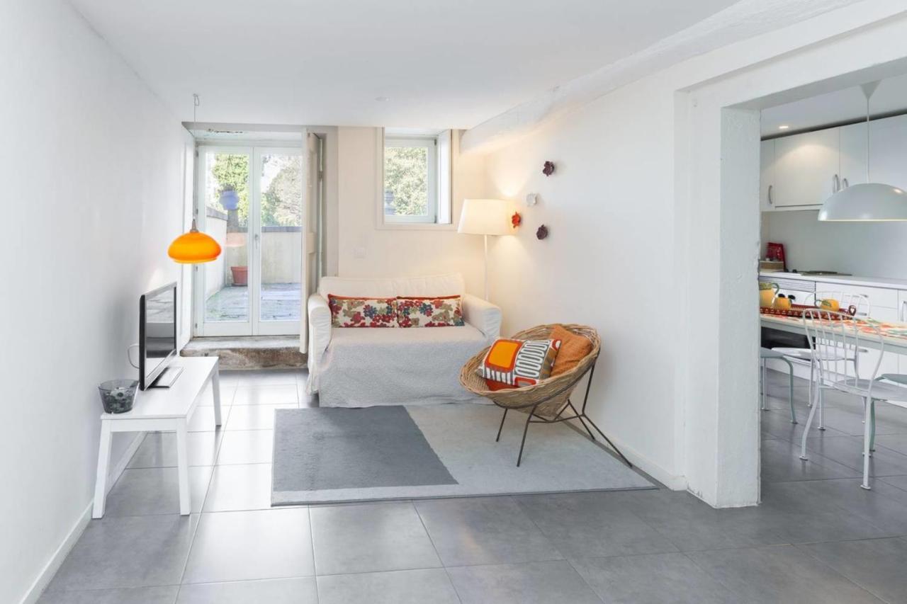 Guestready - Ayres Studio W Balcony Garden OOporto Exteriör bild