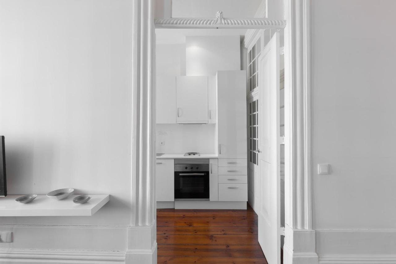 Guestready - Ayres Studio W Balcony Garden OOporto Exteriör bild