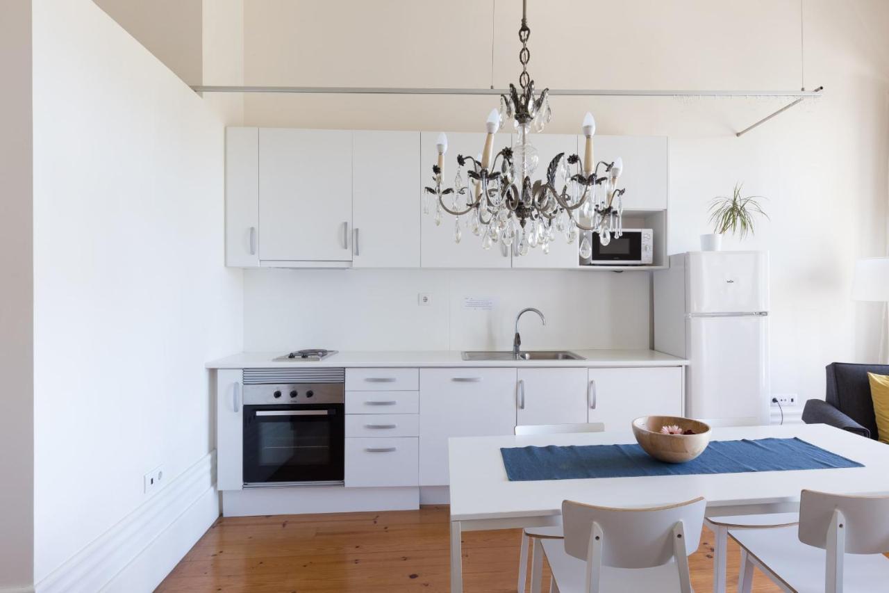 Guestready - Ayres Studio W Balcony Garden OOporto Exteriör bild