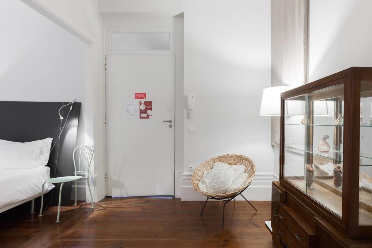 Guestready - Ayres Studio W Balcony Garden OOporto Exteriör bild