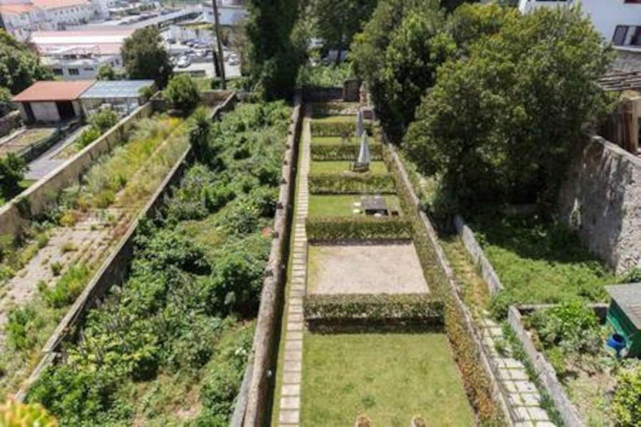 Guestready - Ayres Studio W Balcony Garden OOporto Exteriör bild