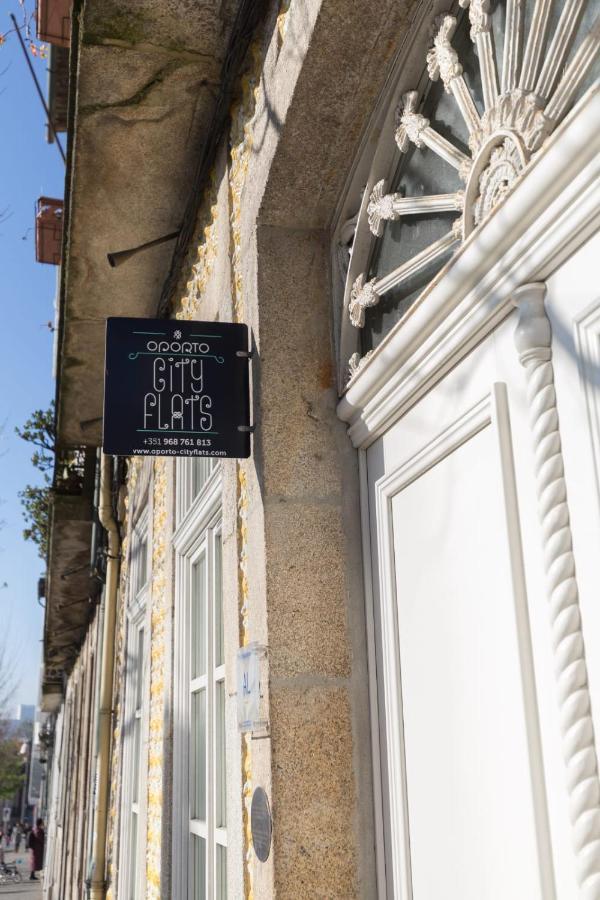 Guestready - Ayres Studio W Balcony Garden OOporto Exteriör bild