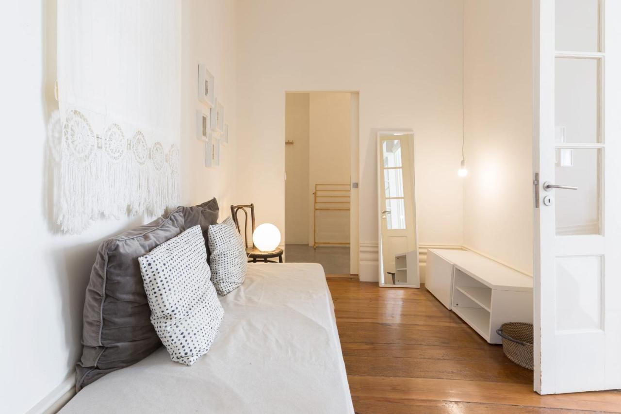 Guestready - Ayres Studio W Balcony Garden OOporto Exteriör bild