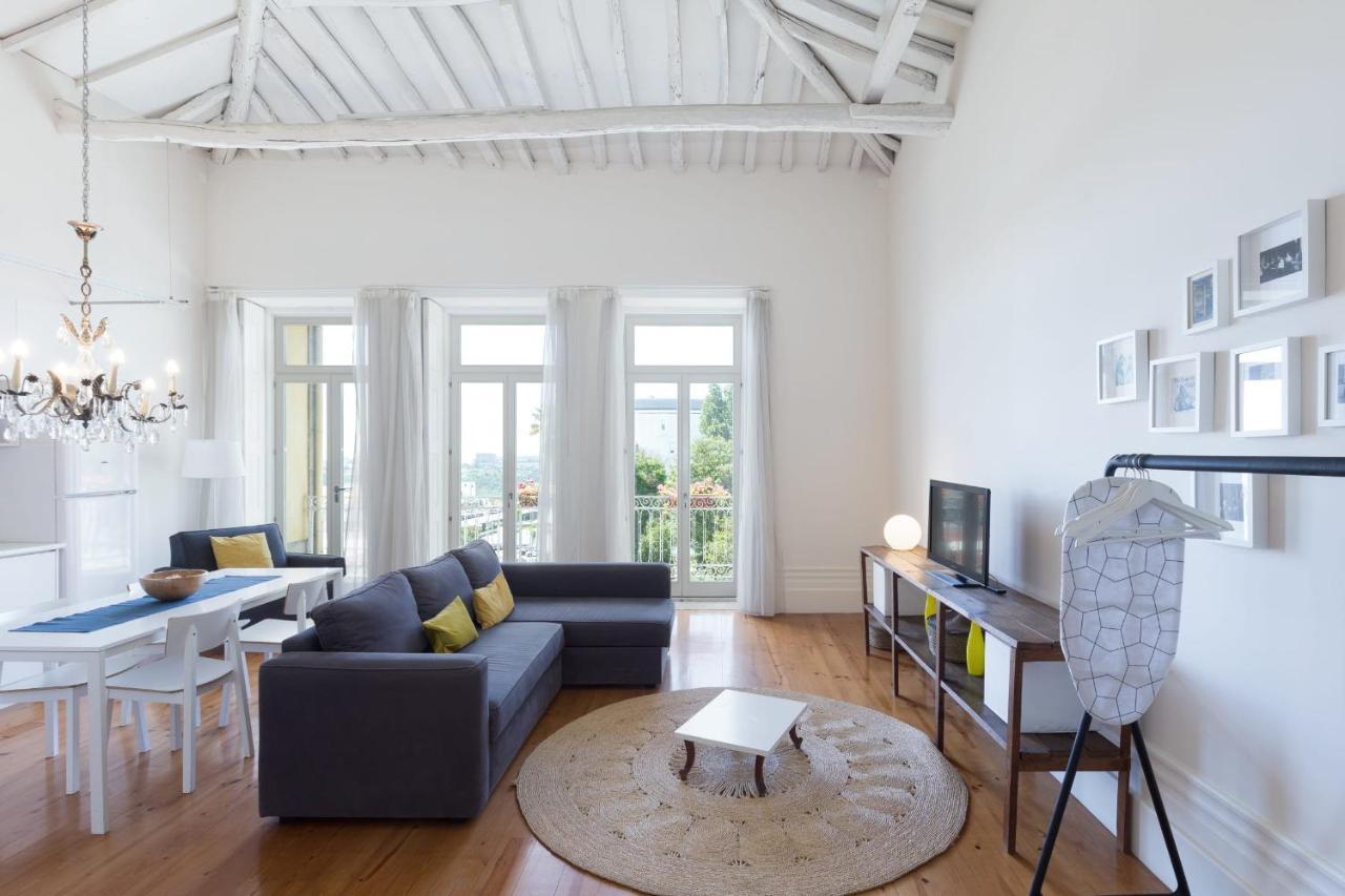 Guestready - Ayres Studio W Balcony Garden OOporto Exteriör bild